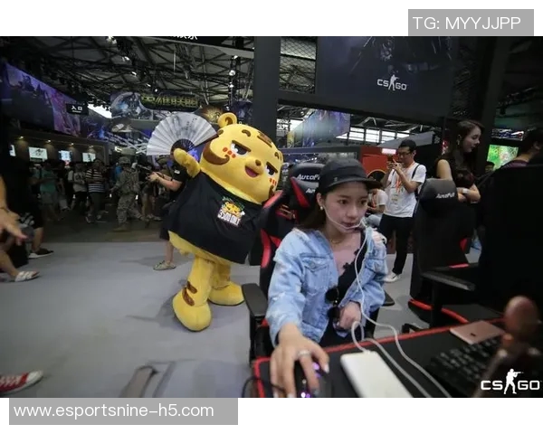 电竞实时数据专家黄敏分享CSGO游戏技巧与心得体会